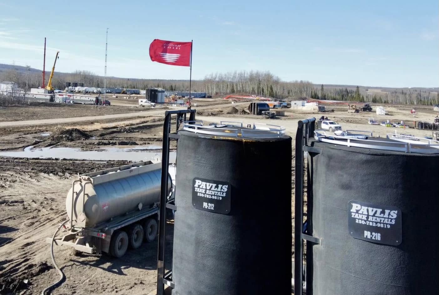 Oilfield Services